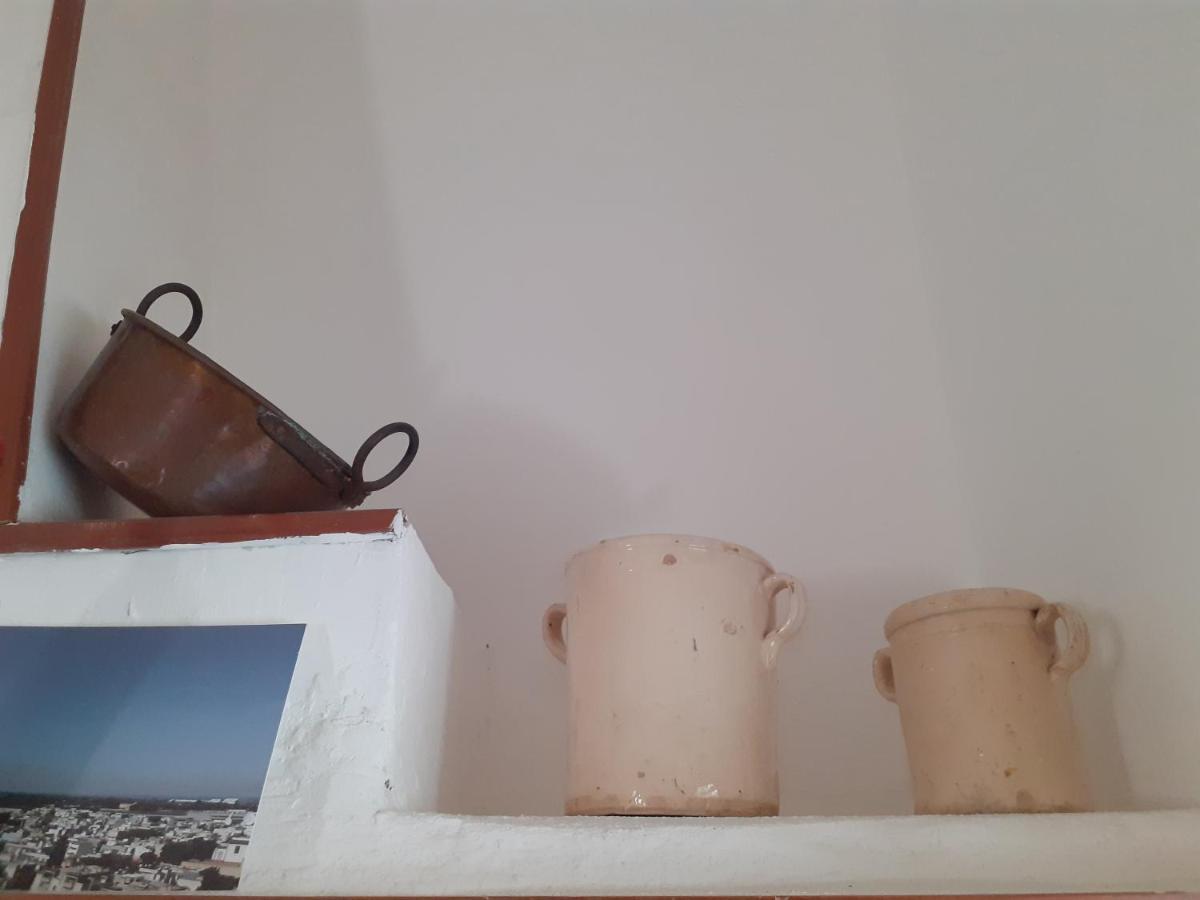 ברינדיזי Happy House Salento Apartment מראה חיצוני תמונה