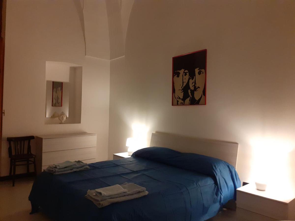 ברינדיזי Happy House Salento Apartment מראה חיצוני תמונה