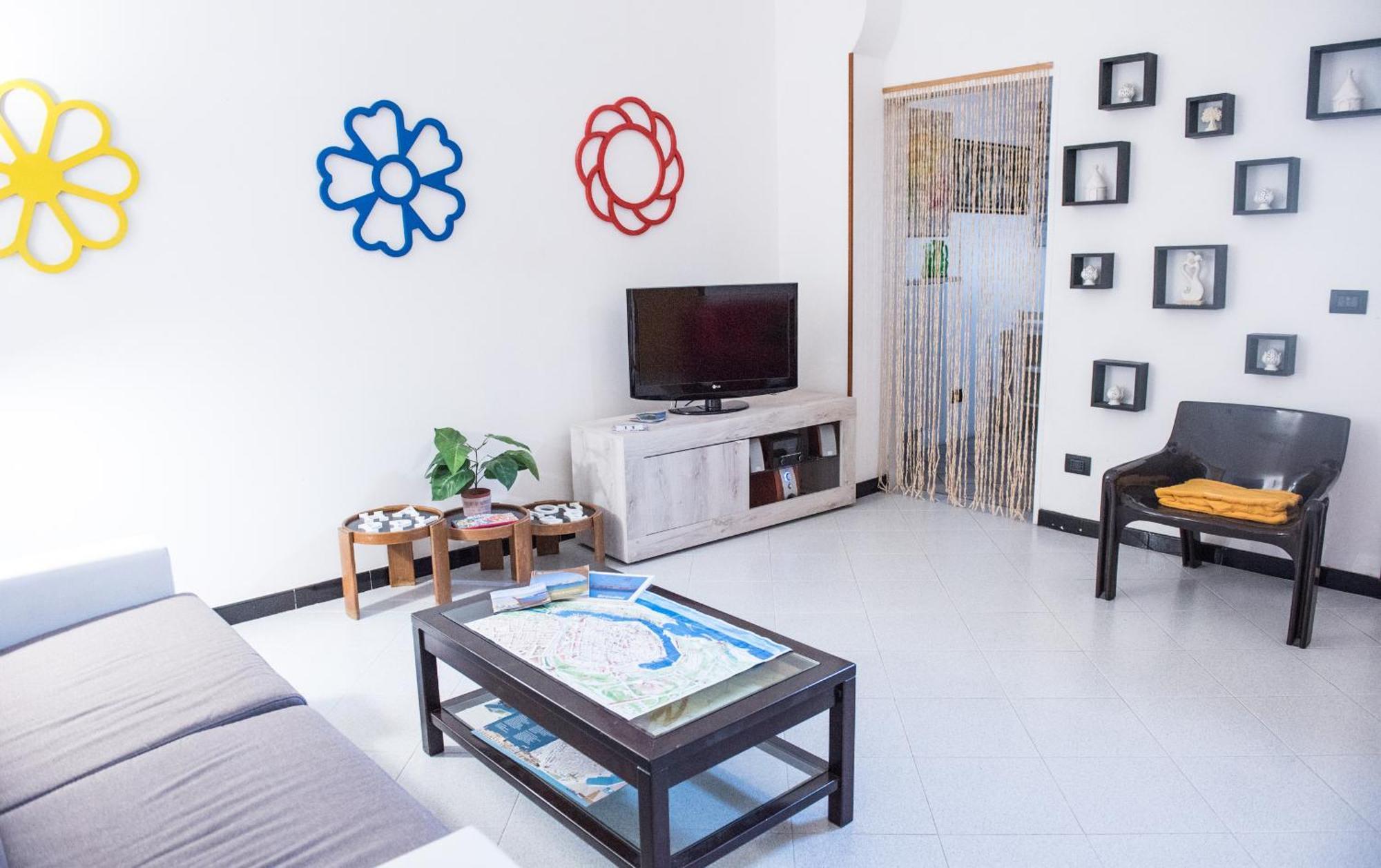 ברינדיזי Happy House Salento Apartment מראה חיצוני תמונה