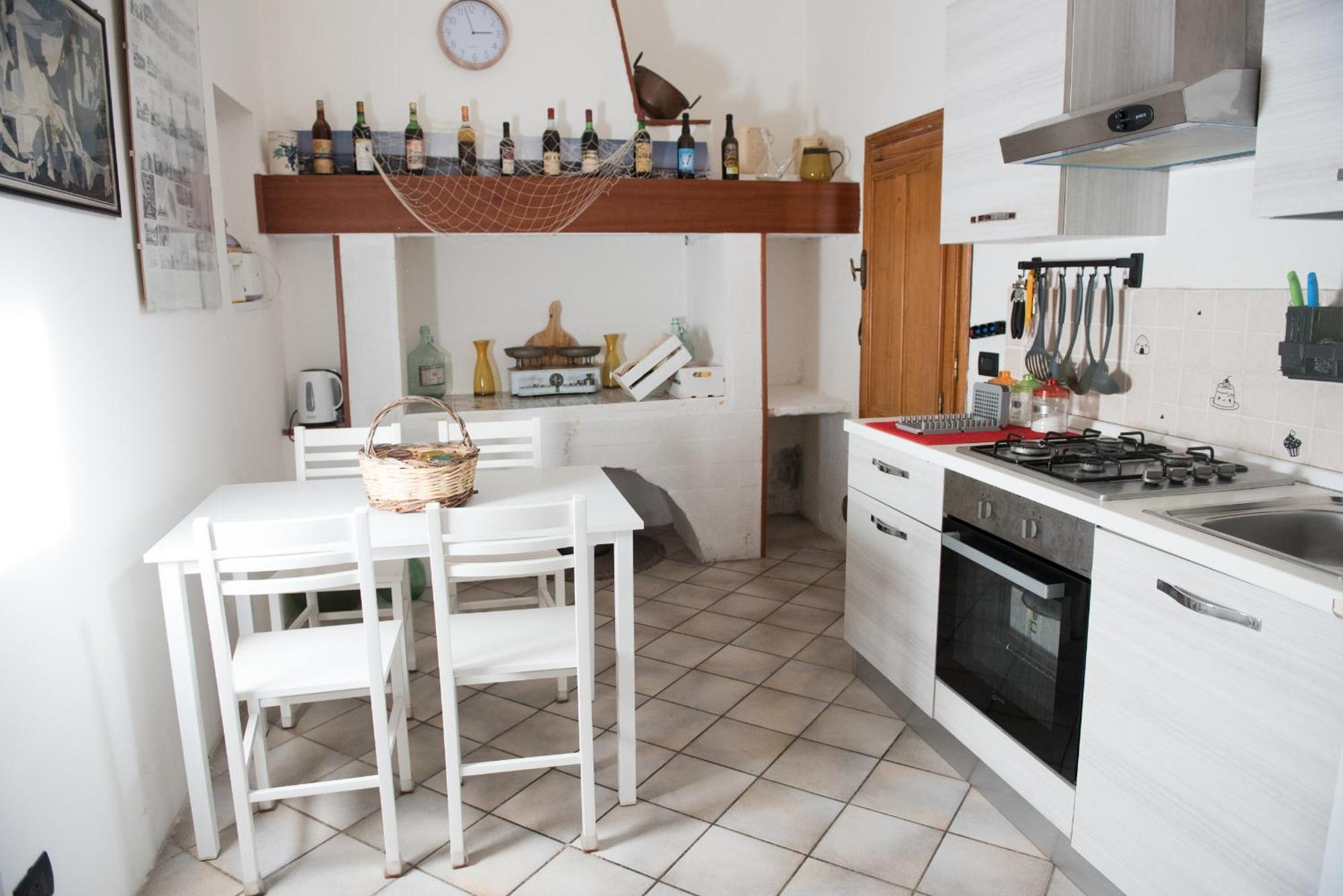 ברינדיזי Happy House Salento Apartment מראה חיצוני תמונה